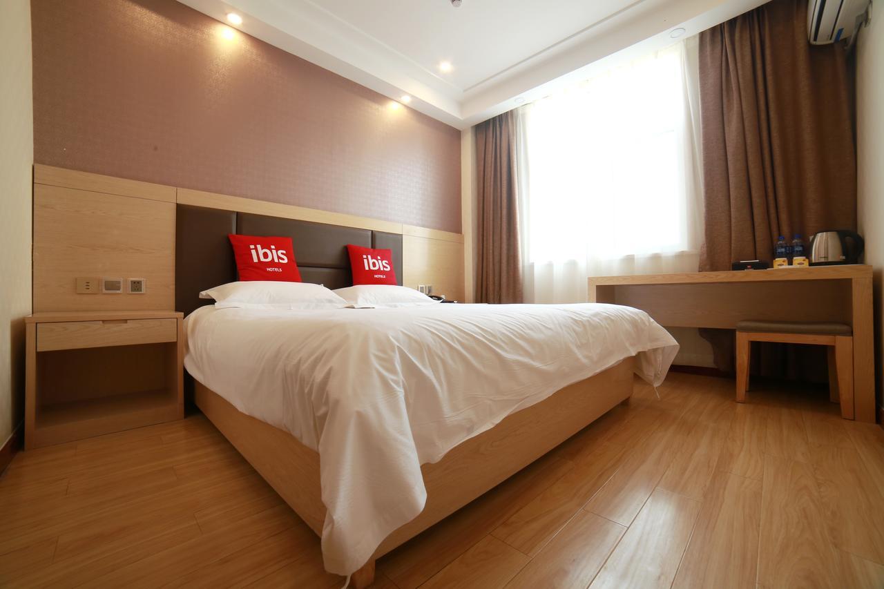 Ibis Tianjin Wuqing Hotel Luaran gambar