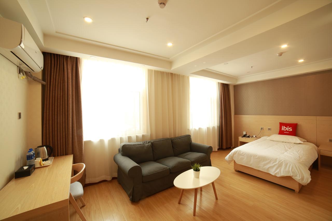 Ibis Tianjin Wuqing Hotel Luaran gambar